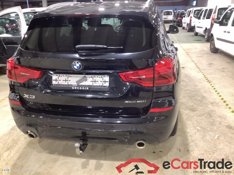 BMW X3 2.0 XDRIVE20I AUTO #5