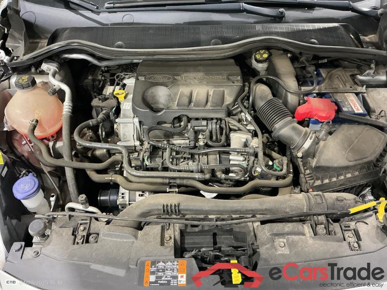 FORD FIESTA - 2017 1.0 EcoBoost Connected #6