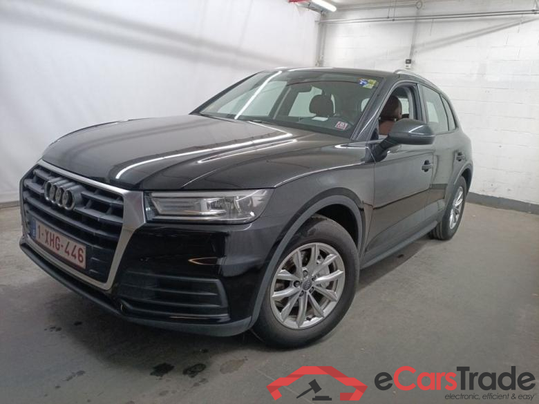 Audi Q5 35 TDI 5d