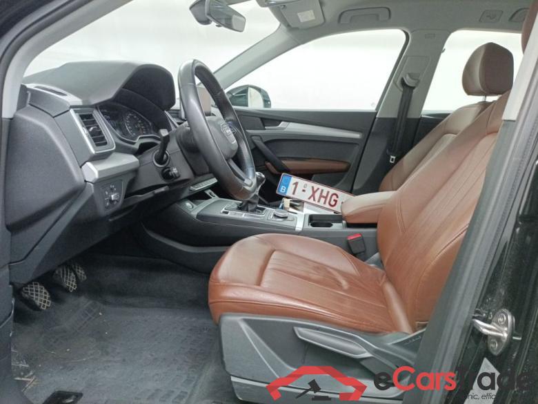 Audi Q5 35 TDI 5d #3