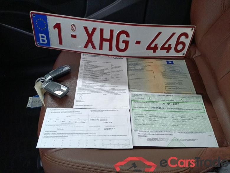 Audi Q5 35 TDI 5d #4