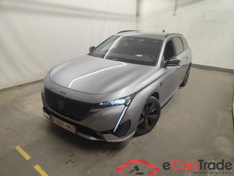 Peugeot 308 SW 1.2 PureTech 130 S&S EAT8 GT 5d