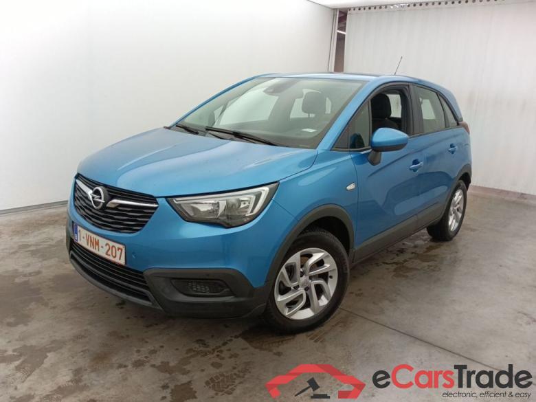 Opel Crossland X 1.2 96kW Turbo S/S Edition 5d #1