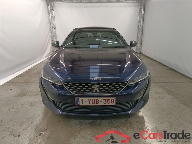 Peugeot 508 SW 1.5 BlueHDi 130 S&S EAT8 GT Line 5d #5