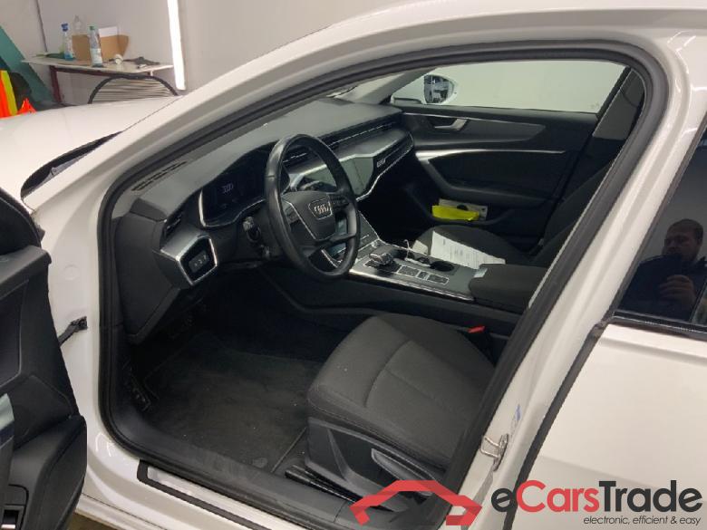 A6 Avant 40 TDI quattro 2.0 TDI 150KW AT7 E6dT #4