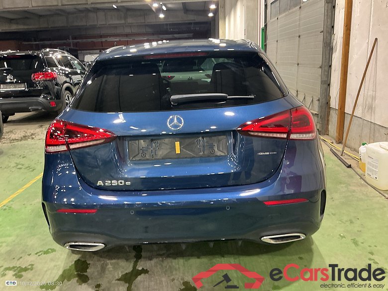 MERCEDES-BENZ CLASS A (W177) A 250 e PHEV #5