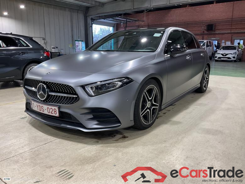 MERCEDES-BENZ CLASSE A DIESEL (W177) A 200 d Business Solution AMG(EU6d-TEMP) STOCK