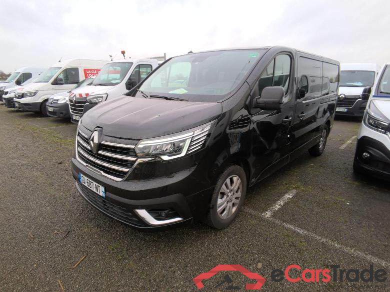 TRAFIC COMBI INTENS L2 BLUE dCi 150 SS EDC 9 PLACES