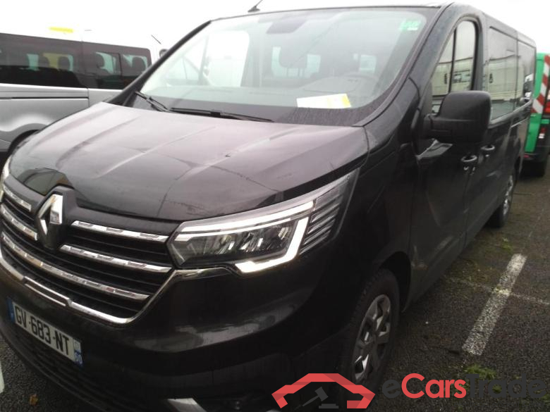 TRAFIC COMBI ZEN L2 BLUE dCi 150 SS 9 PLACES