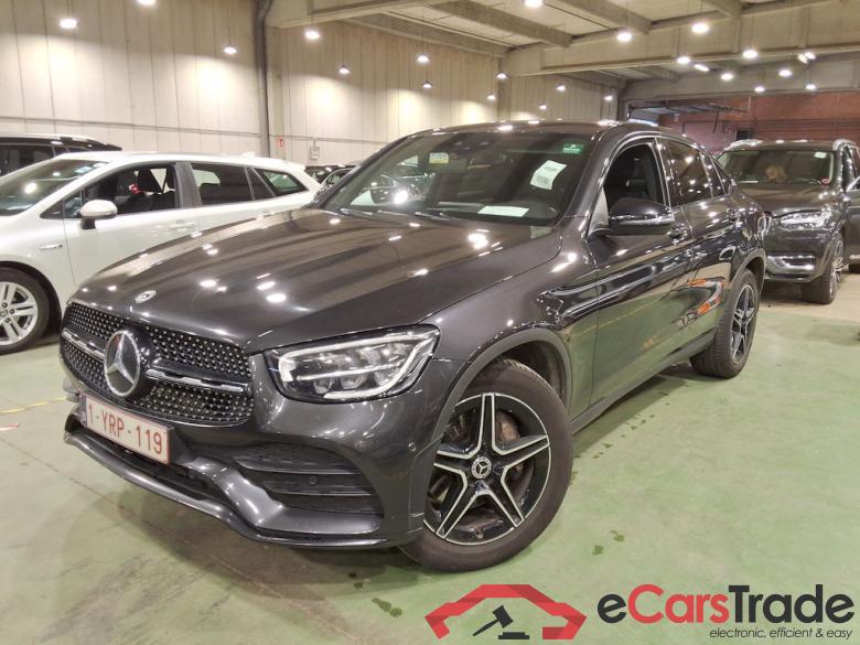 MERCEDES-BENZ GLC COUPE 2.0 GLC 200 D BUS SOL AUTO #1