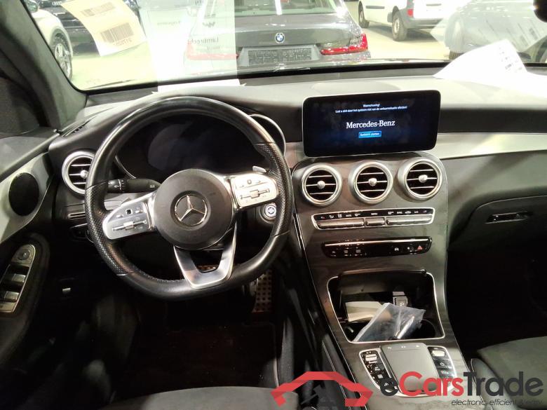 MERCEDES-BENZ GLC COUPE 2.0 GLC 200 D BUS SOL AUTO #6