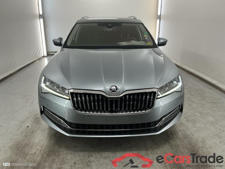 SKODA SUPERB COMBI 2.0 CRTDI 90KW DSG7 CLEVER+ #2