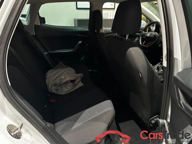 SEAT Ibiza 5P/D New Ibiza Move! 1.0 MPI 80ch (59kW) MANUELLE 5v Start/Stop EURO 6 AP #3