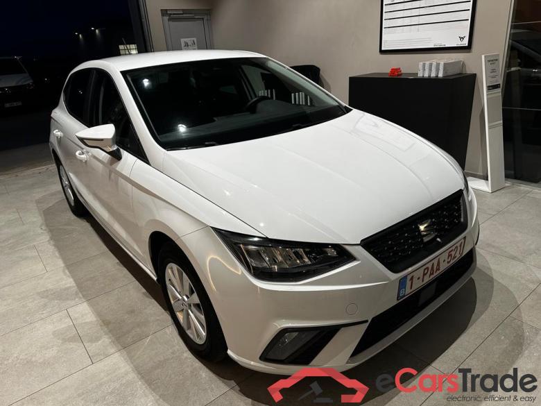 SEAT Ibiza 5P/D New Ibiza Move! 1.0 MPI 80ch (59kW) MANUELLE 5v Start/Stop EURO 6 AP #4