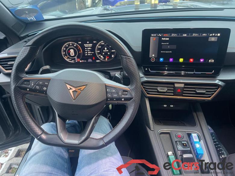 CUPRA Formentor Formentor 1.5 TSI 150ch (110kW) DSG 7v EURO 6 AP #3