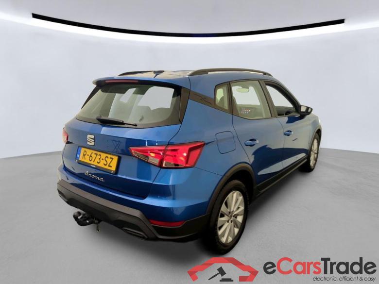 SEAT Arona 70 kW #4