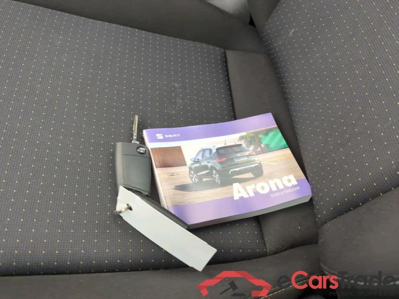 SEAT Arona 70 kW #5