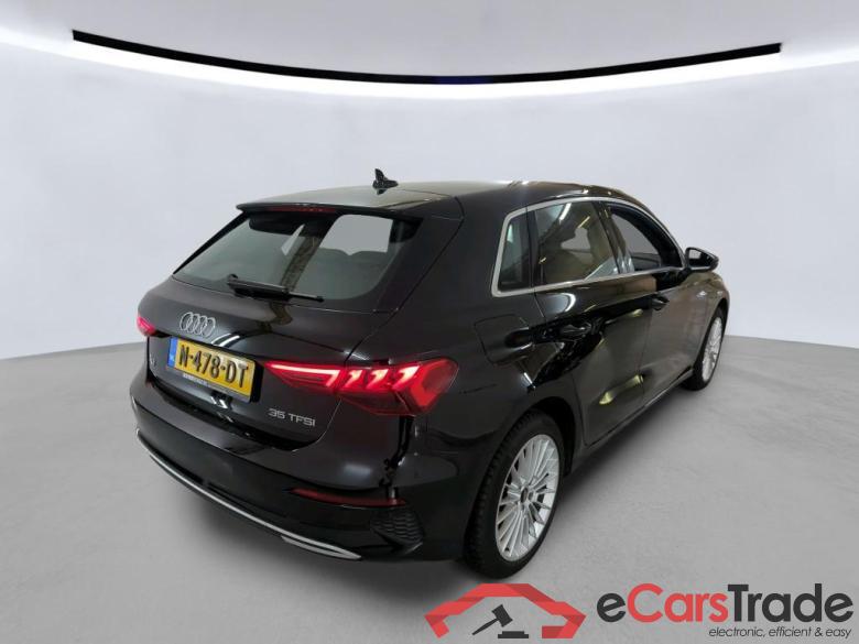 AUDI A3 Sportback 110 kW #5