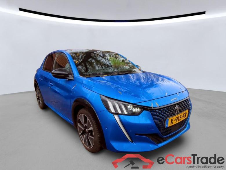 PEUGEOT e-208 100 kW #4