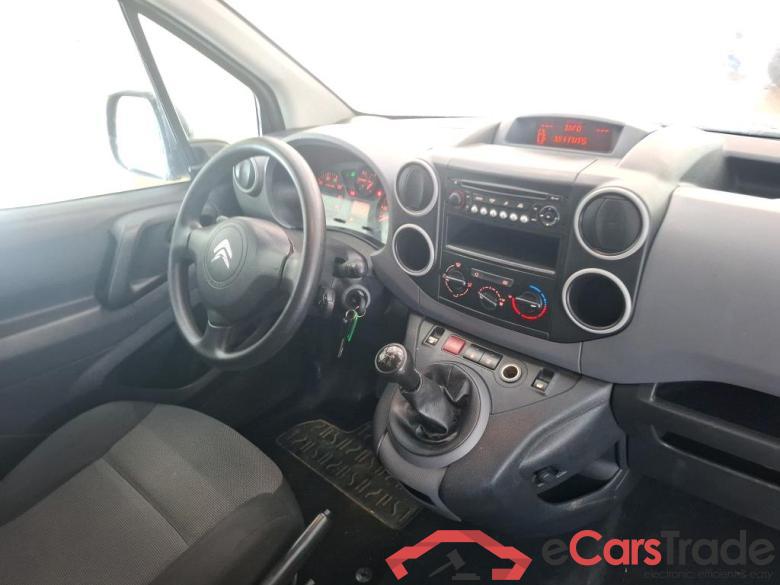 Berlingo Fourgon Confort L1 (Court) 1.6 BlueHDi 75CV BVM5 E6 #5