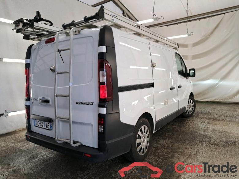 Trafic Fourgon Grand Confort L1H1 1000 1.6 dCi #3