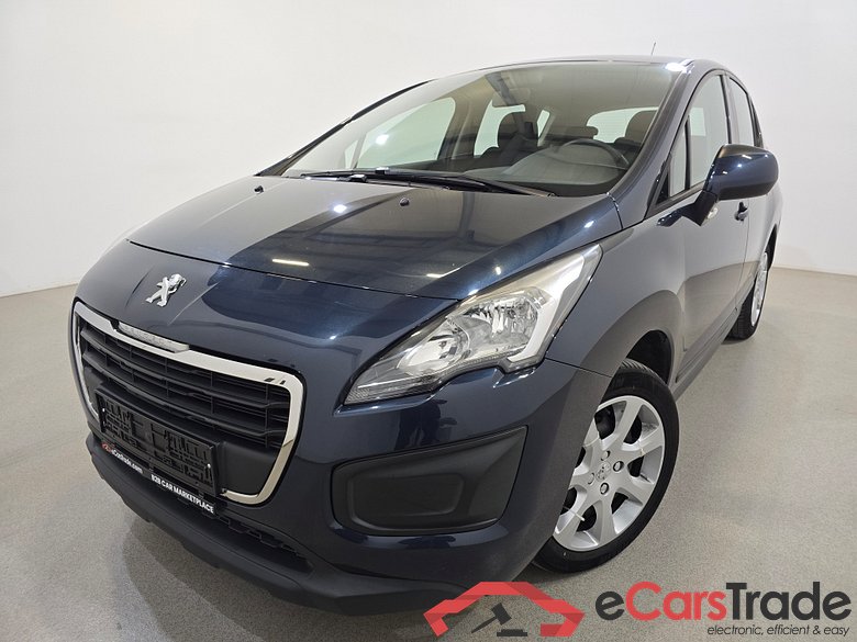 Peugeot 3008 1.2 PureTech 130Hp Eur6 Klima ...