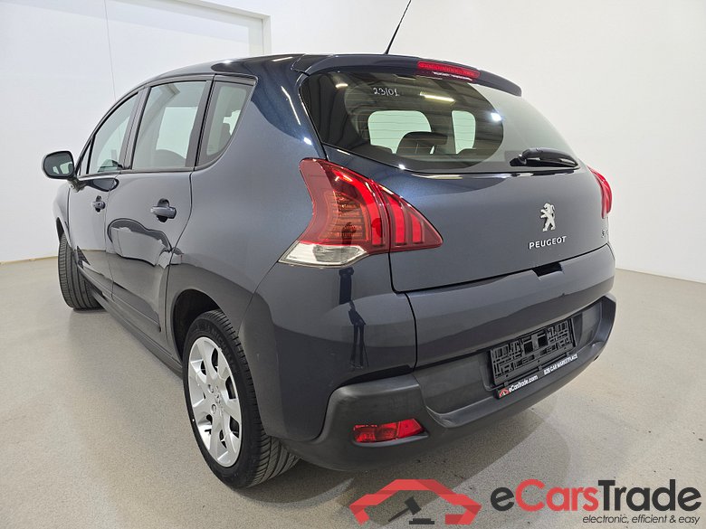 Peugeot 3008 1.2 PureTech 130Hp Eur6 Klima ... #6