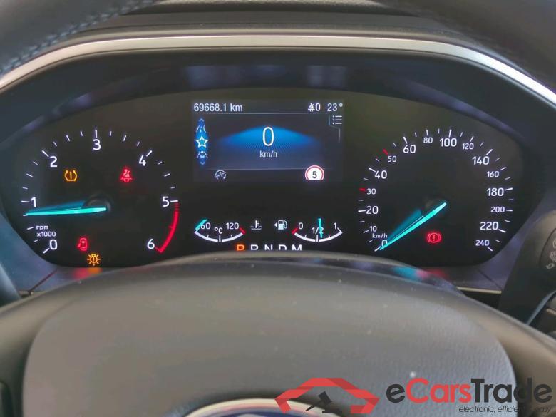 Focus Turnier Cool&Connect 1.5 EcoBlue 88KW AT8 E6dT #5