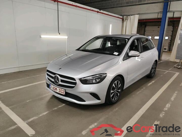 Mercedes B-Klasse Classe B B 180 d DCT Business Solution 85kW/116pk  5D/P Auto-8