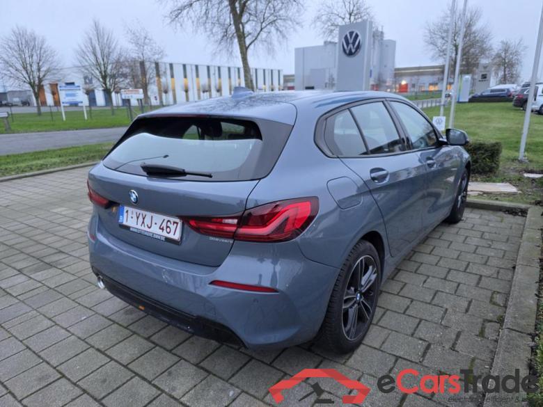 BMW 118 Hatch 118i OPF #4
