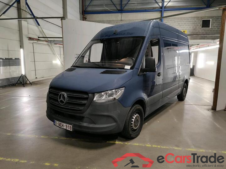 Mercedes Sprinter Sprinter 311 CDI GB L2 FWD Functional 3.5T 84kW/114pk  4D/P Man-6