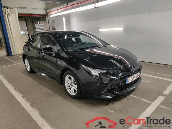 Toyota Corolla Corolla 1.8 Hybrid Dynamic e-CVT (Active Hybrid) 90kW/122pk  5D/P Auto-V #2