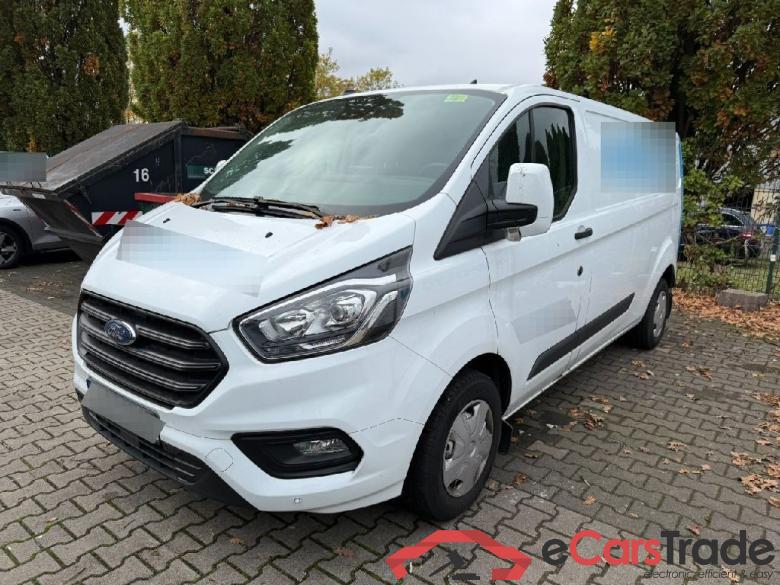 Transit Custom Kasten 300 L2 Trend 2.0 TDCi 77KW MT6 E6d #1