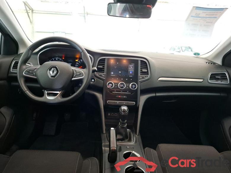 Megane IV Berline 5 ptes. Business 1.0 TCe 115CV BVM6 E6d #5