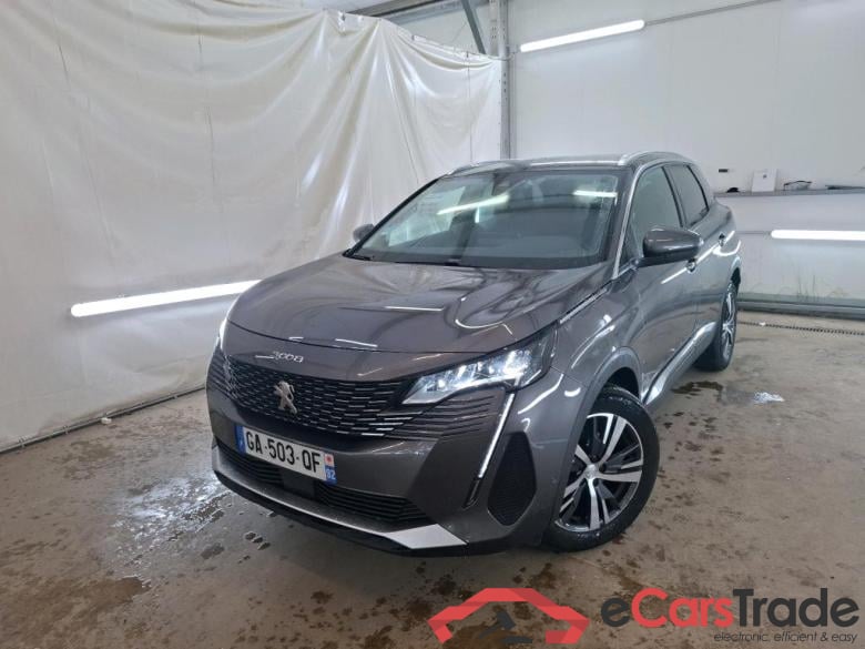 3008 Allure Pack 1.2 PureTech 130CV BVA8 E6d