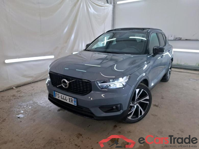 XC40 R Design 2WD 1.5 T3 165CV BVA8 E6dT