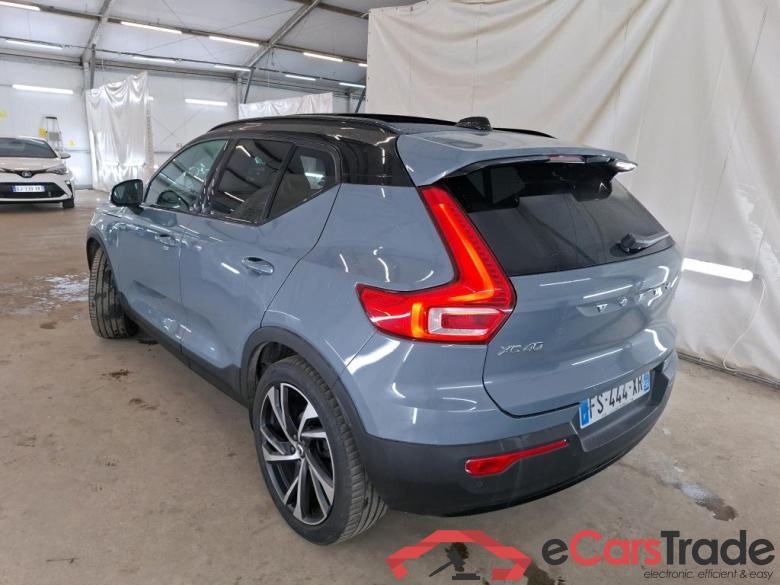 XC40 R Design 2WD 1.5 T3 165CV BVA8 E6dT #2