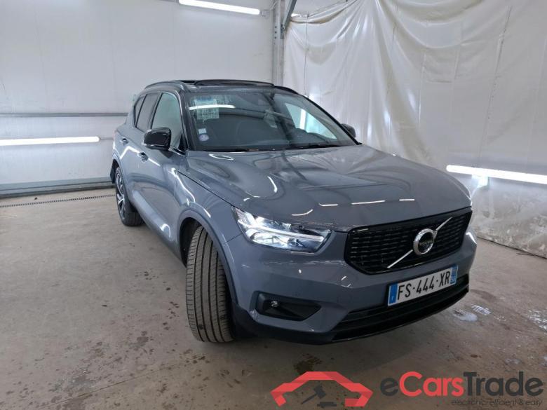 XC40 R Design 2WD 1.5 T3 165CV BVA8 E6dT #4