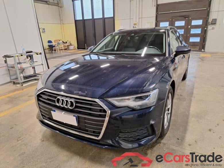 AUDI A6 / 2018 / 5P / STATION WAGON 40 TDI 2.0 QUATTRO UL.S TRO BUS.PLUS AV.