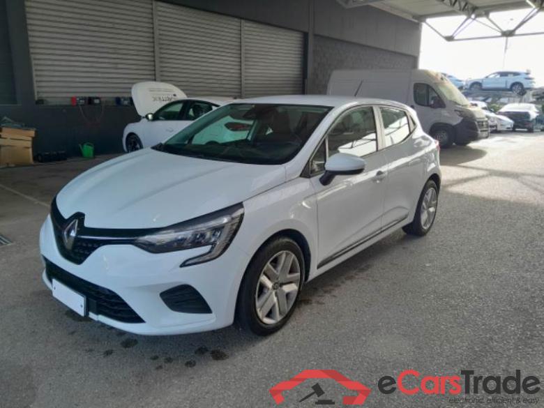 RENAULT CLIO / 2019 / 5P / BERLINA 1.0 TCE 66KW ZEN #1