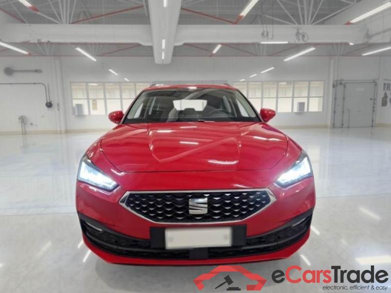 SEAT LEON SPORTSTOURER / 2020 / 5P / STATION WAGON 1.5 ETSI 110KW XCELLENCE DSG #6