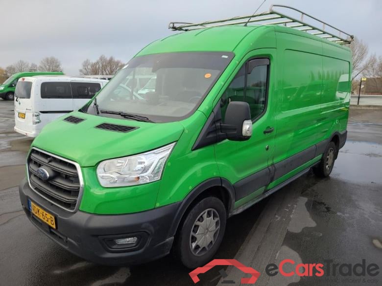 FORD Transit GB 350 130pk L3H2 Ambiente RWD 4D