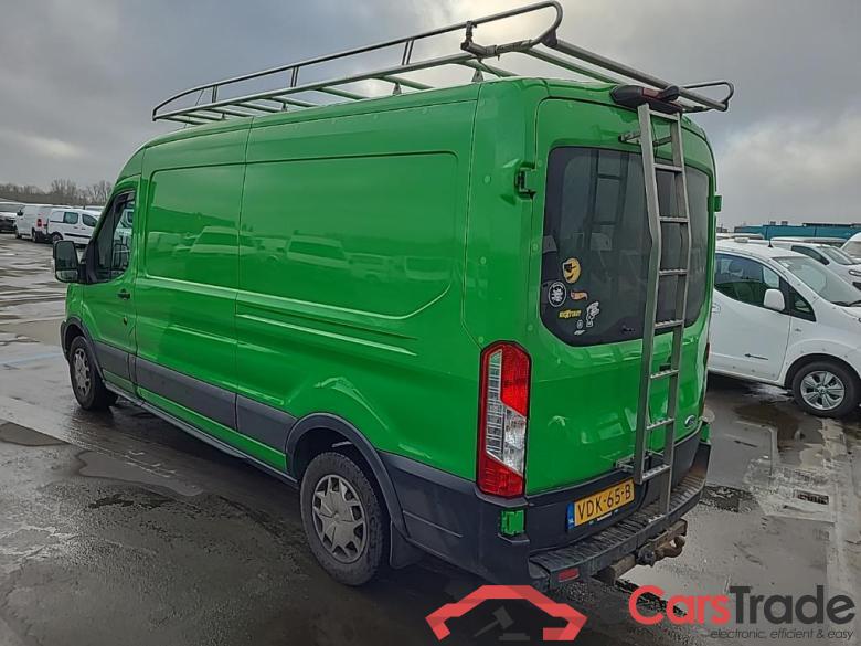 FORD Transit GB 350 130pk L3H2 Ambiente RWD 4D #4