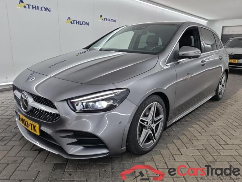 MERCEDES-BENZ B-klasse B 180 7G-DCT AMG Line 5D 100kW