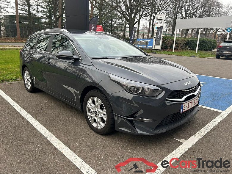 KIA Ceed SW Ceed SW 1.0 T-GDi Pulse ISG