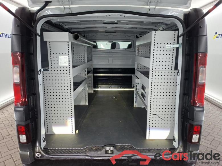 RENAULT Trafic GB L1H1 T27 ENERGY 2.0 dCi 145 EDC Comfort 4D 107kW #5