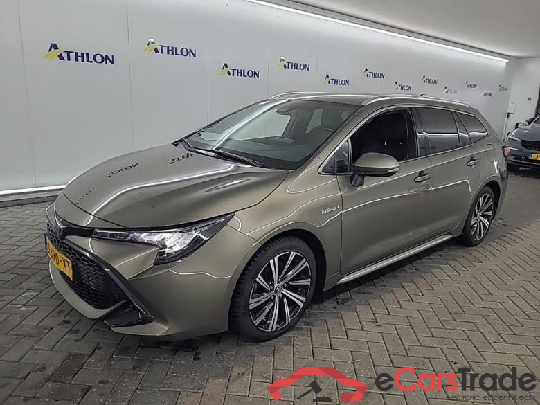 TOYOTA Corolla Touring Sports 2.0 Hybrid Business Plus 5D 135kW