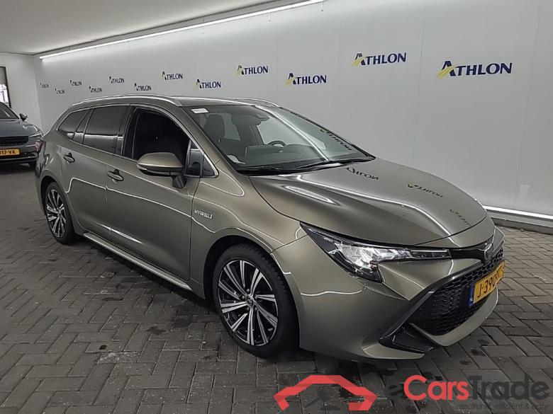 TOYOTA Corolla Touring Sports 2.0 Hybrid Business Plus 5D 135kW #2