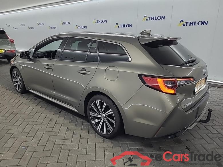TOYOTA Corolla Touring Sports 2.0 Hybrid Business Plus 5D 135kW #4