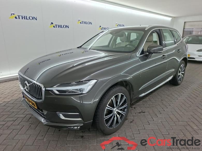VOLVO XC60 B5 Geartronic Inscription 5D 184kW